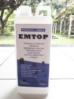 Emtop Pengurai Limbah Organik