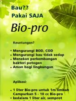 Bio Pro Pengurai Limbah Organik