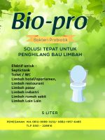 Bio Pro Pengurai Limbah Organik